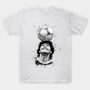 Diego Maradona T-Shirt